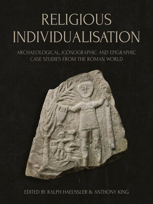 cover image of Religious Individualisation